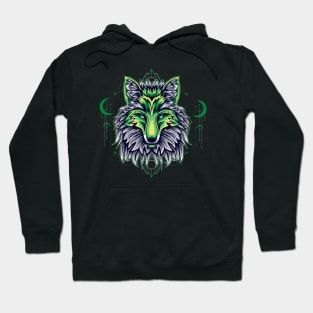 fox lover Hoodie